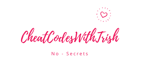 Cheat Codes With Trish - No Secrets